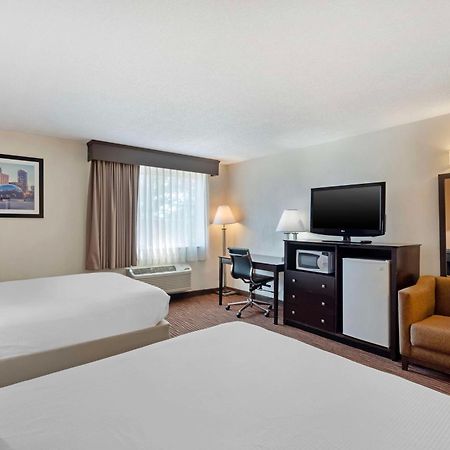 Best Western Des Plaines O'Hare Exteriér fotografie