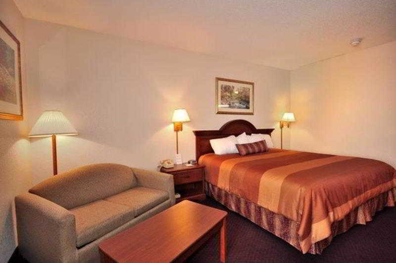 Best Western Des Plaines O'Hare Pokoj fotografie