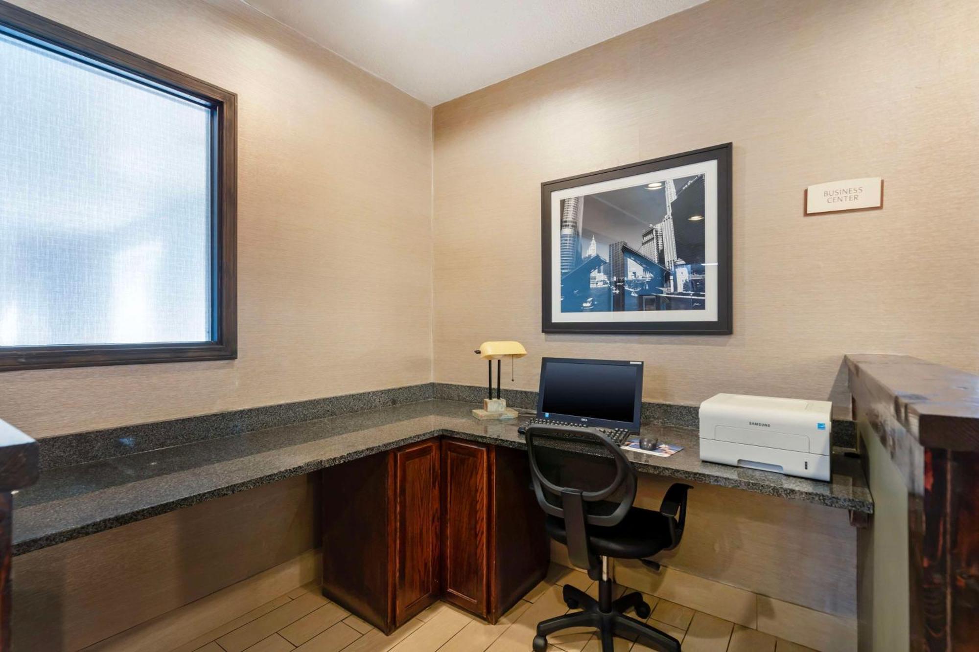 Best Western Des Plaines O'Hare Exteriér fotografie
