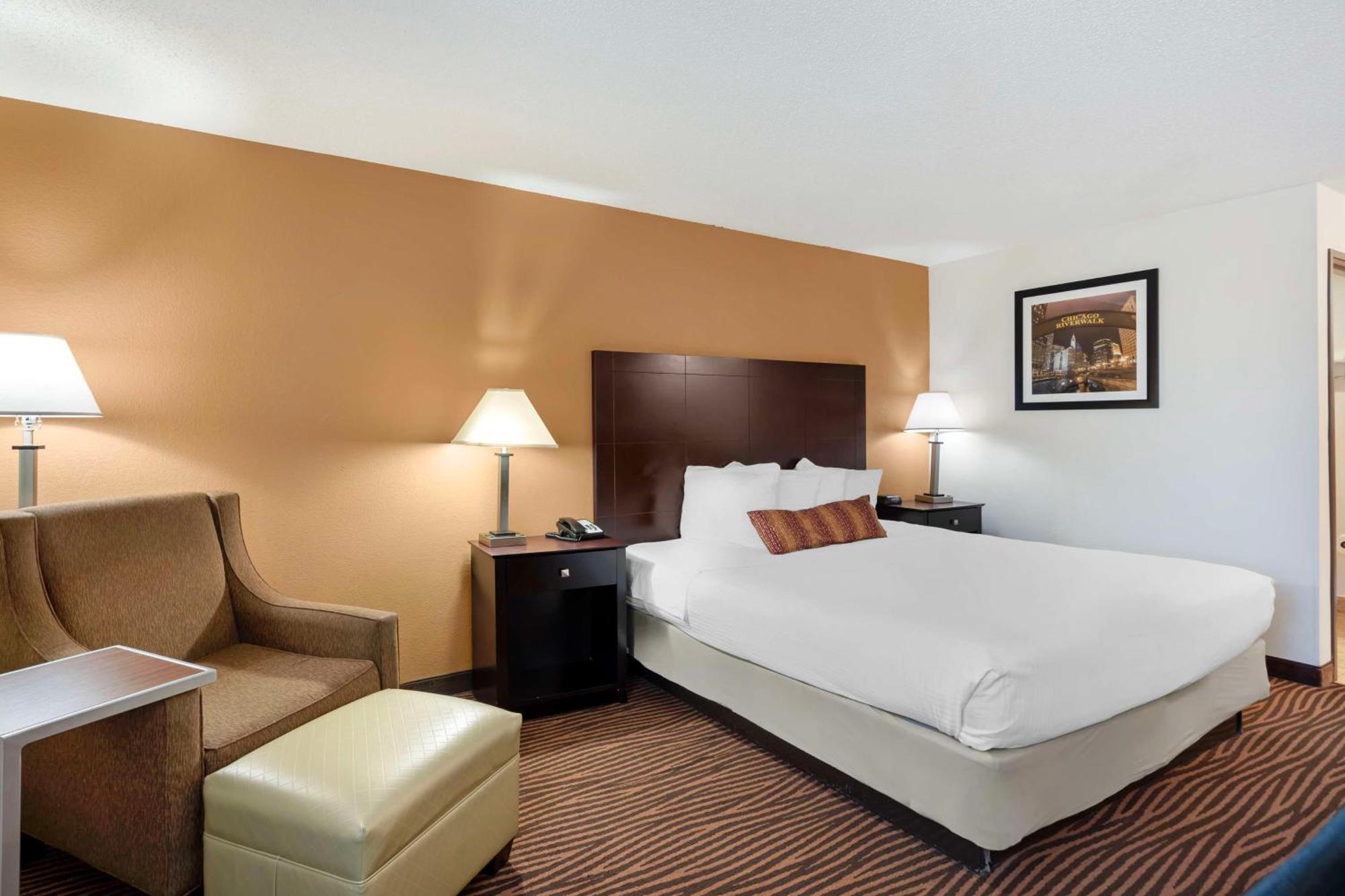 Best Western Des Plaines O'Hare Exteriér fotografie