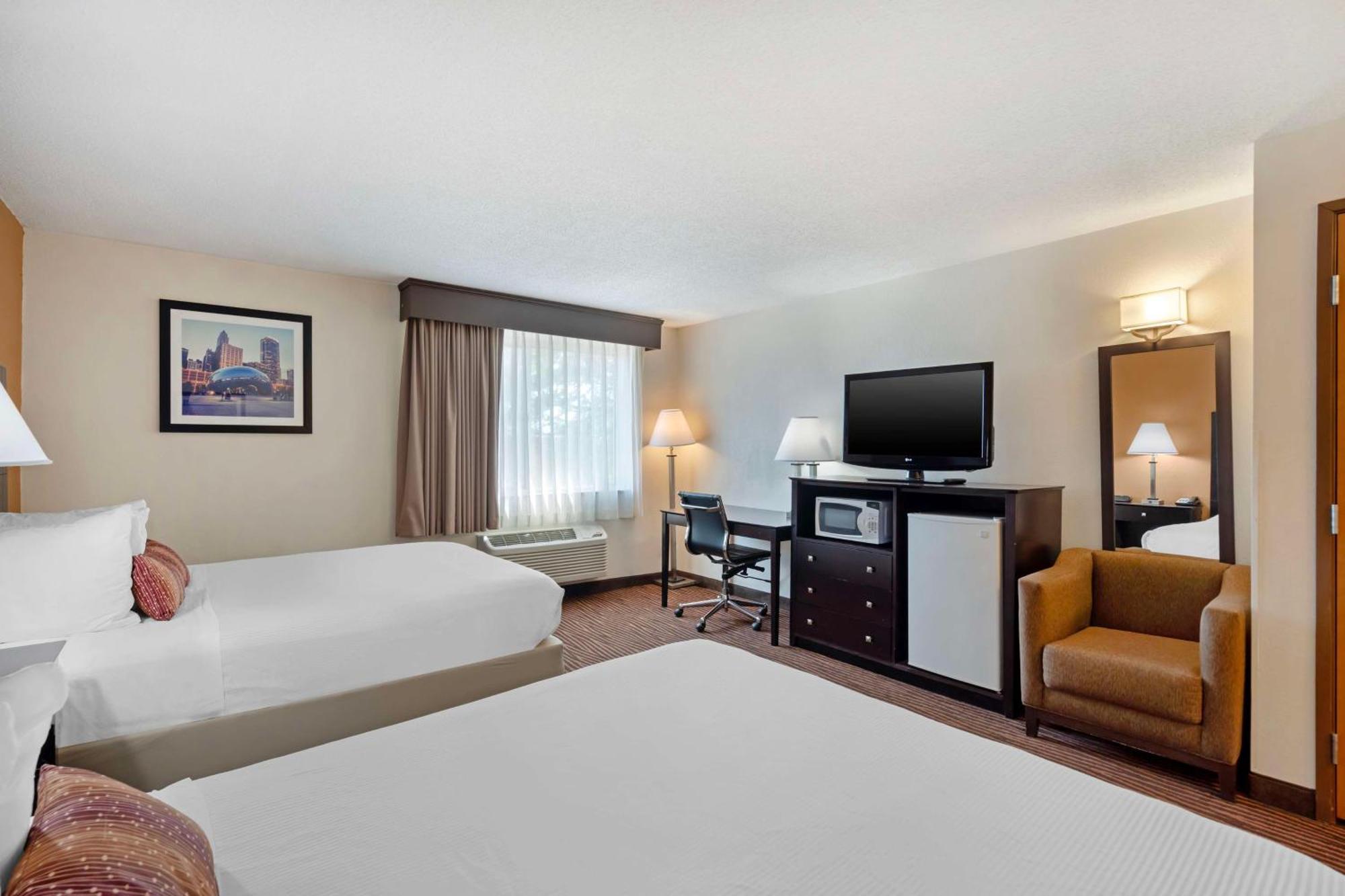 Best Western Des Plaines O'Hare Exteriér fotografie