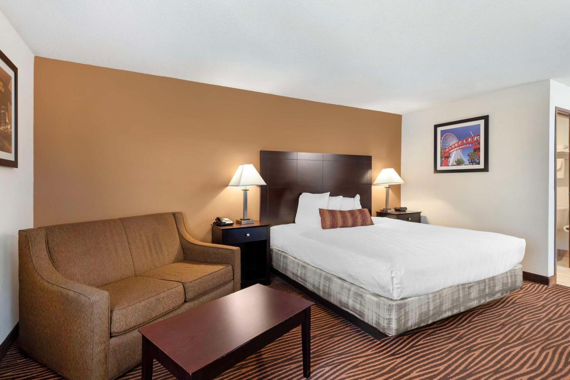 Best Western Des Plaines O'Hare Exteriér fotografie