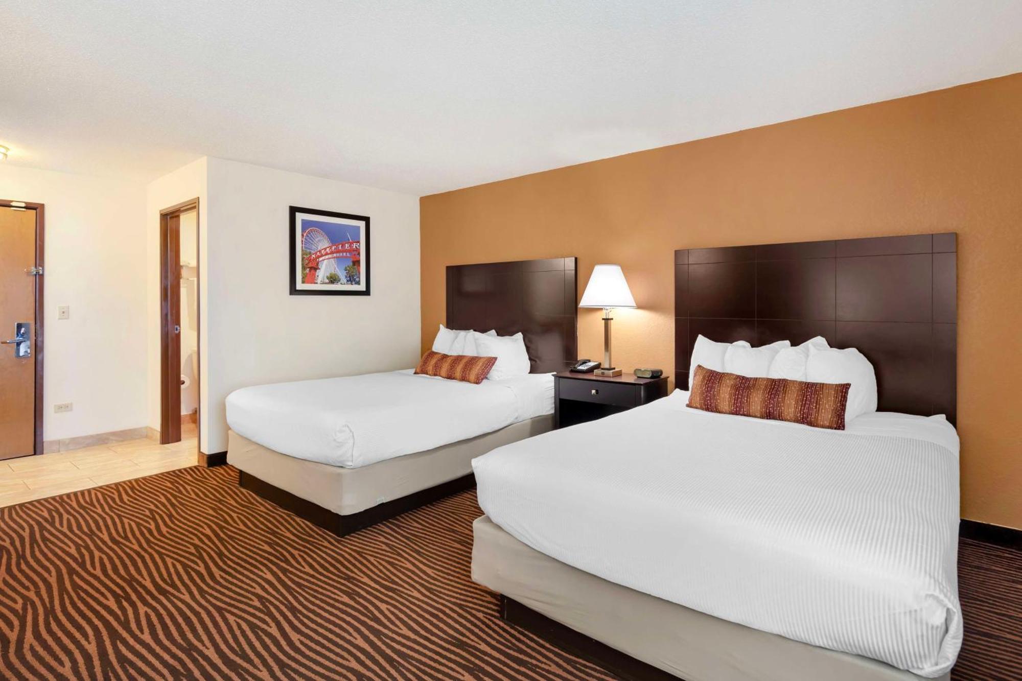 Best Western Des Plaines O'Hare Exteriér fotografie