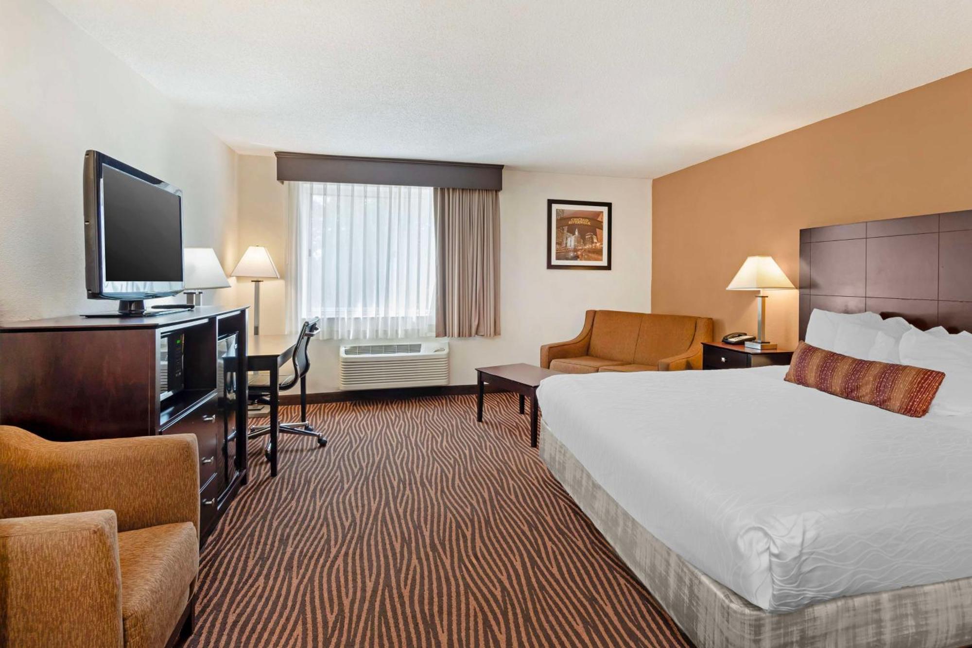 Best Western Des Plaines O'Hare Exteriér fotografie