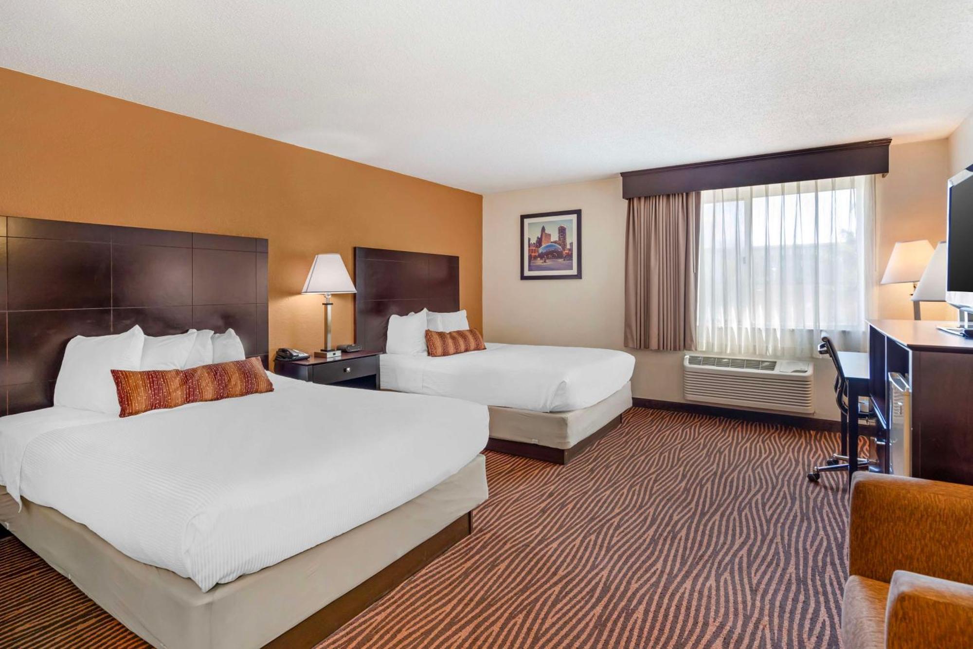 Best Western Des Plaines O'Hare Exteriér fotografie