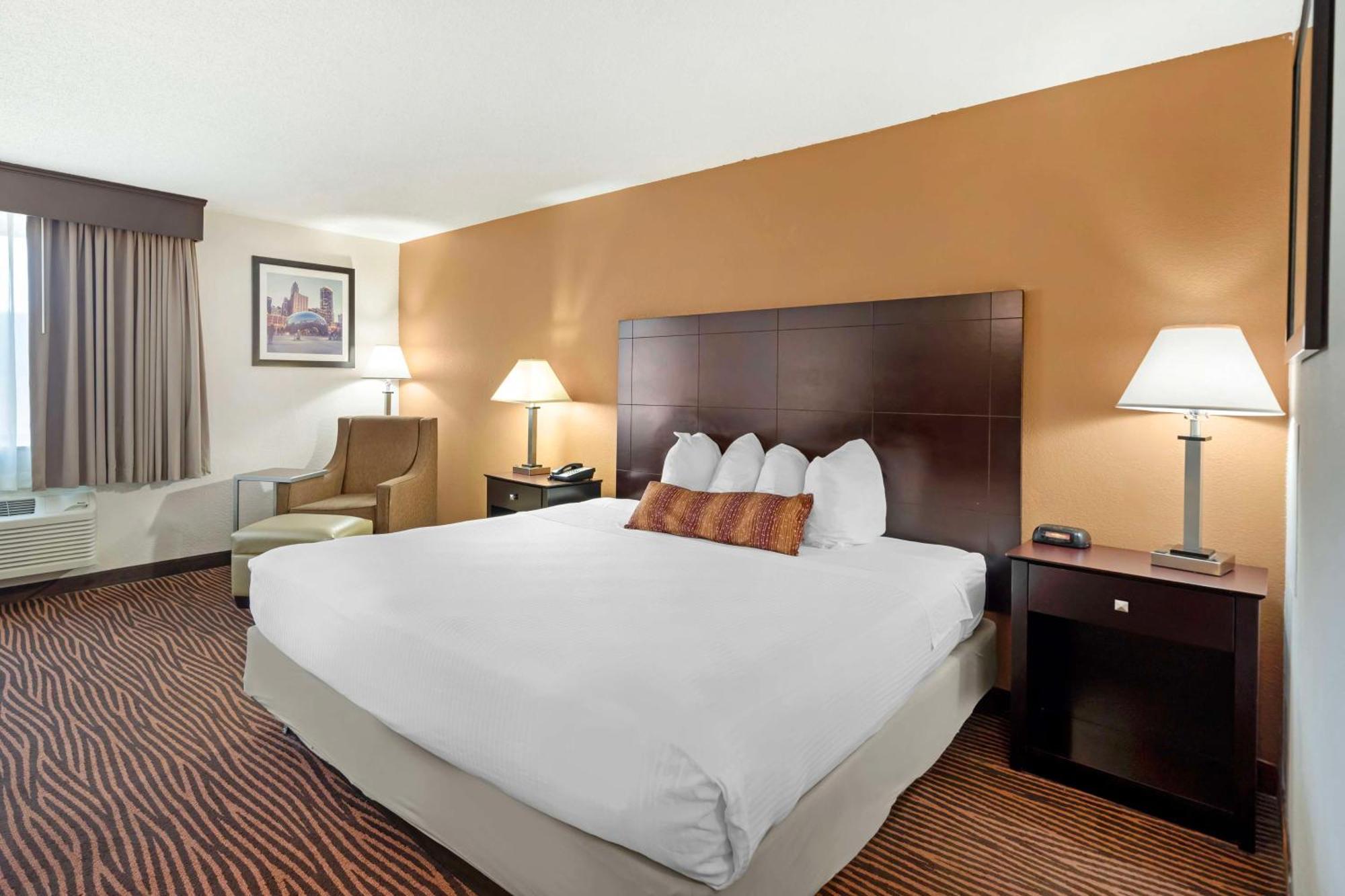 Best Western Des Plaines O'Hare Exteriér fotografie