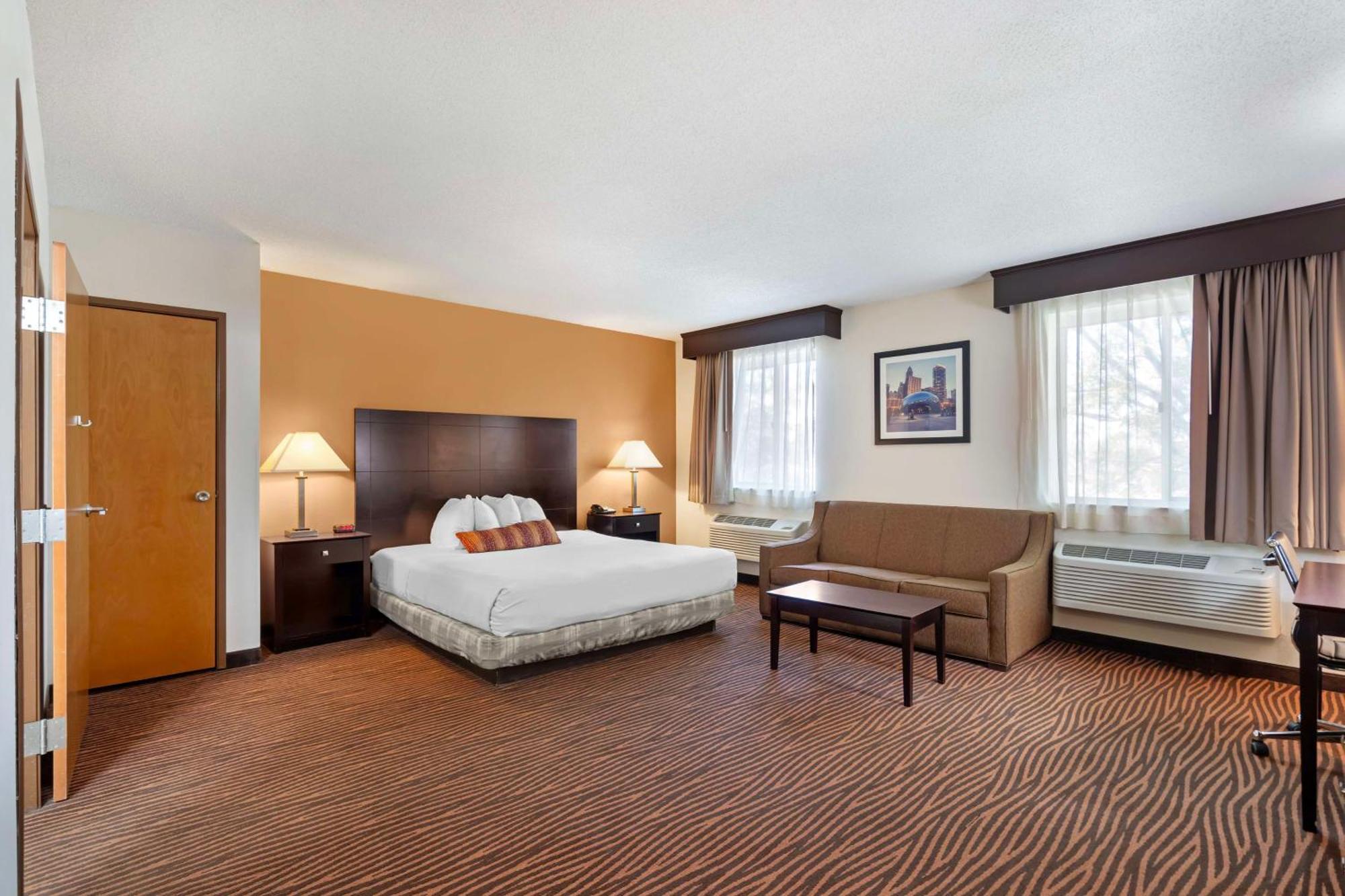 Best Western Des Plaines O'Hare Exteriér fotografie