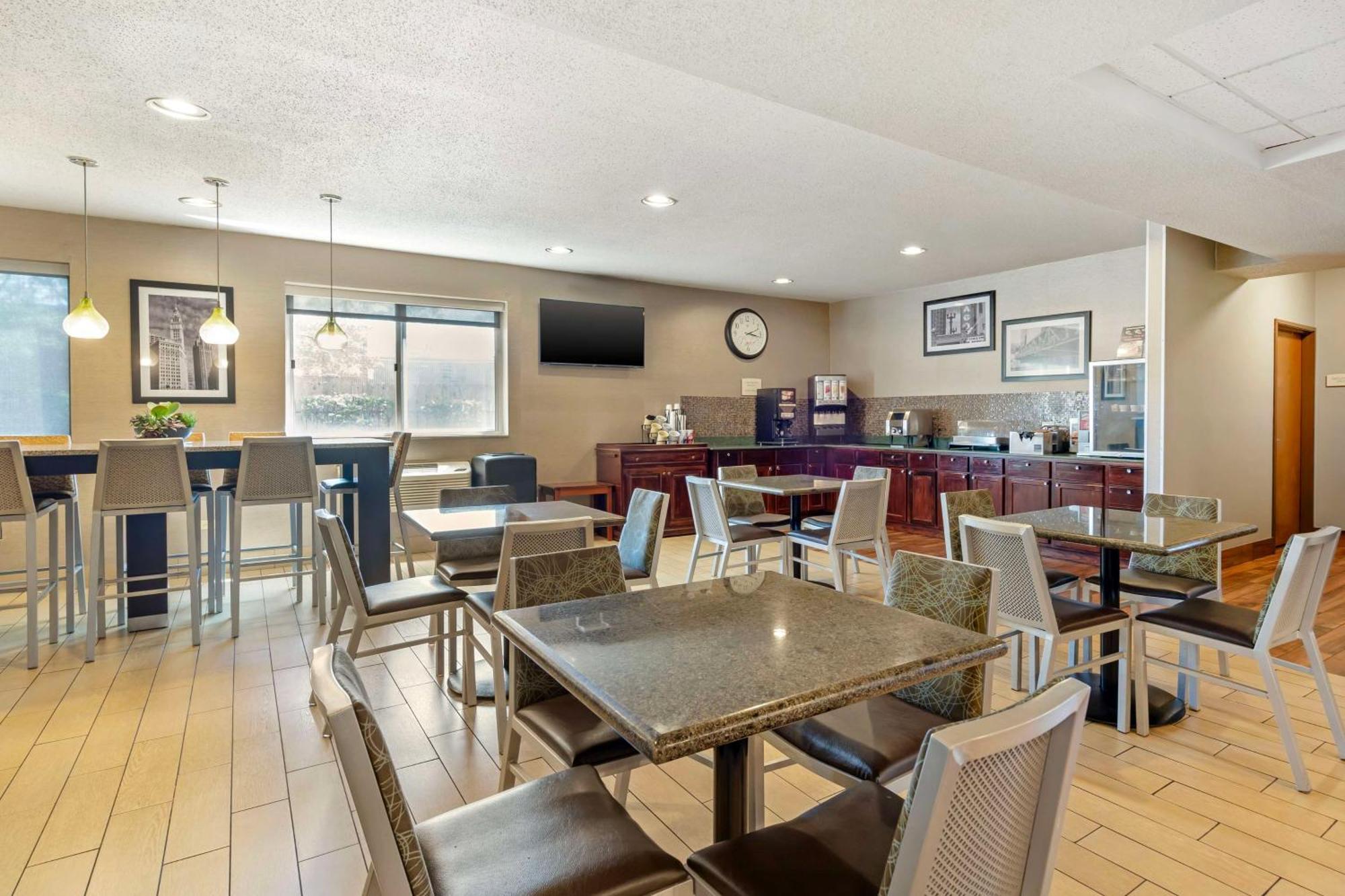 Best Western Des Plaines O'Hare Exteriér fotografie