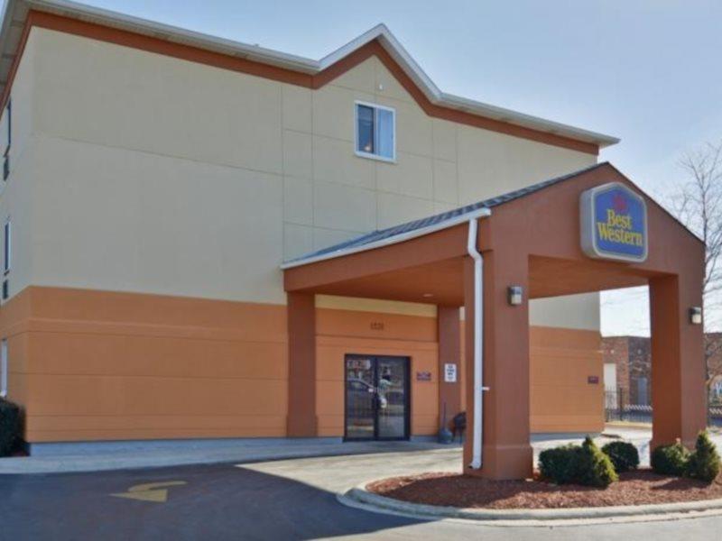 Best Western Des Plaines O'Hare Exteriér fotografie