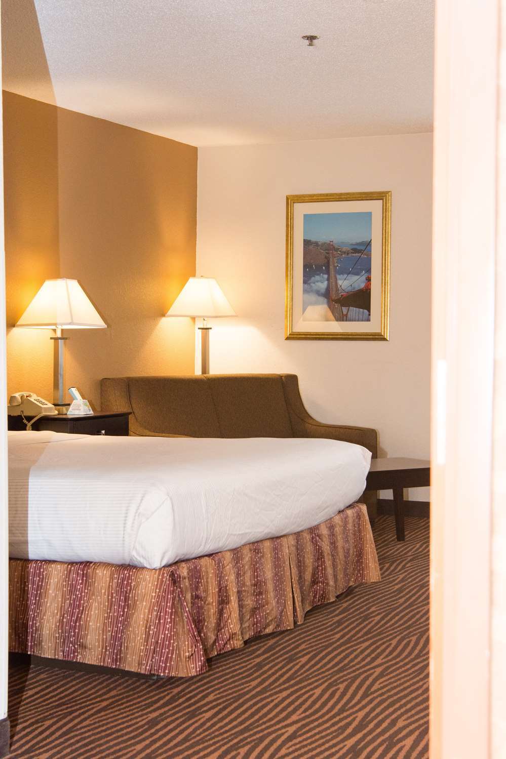 Best Western Des Plaines O'Hare Exteriér fotografie