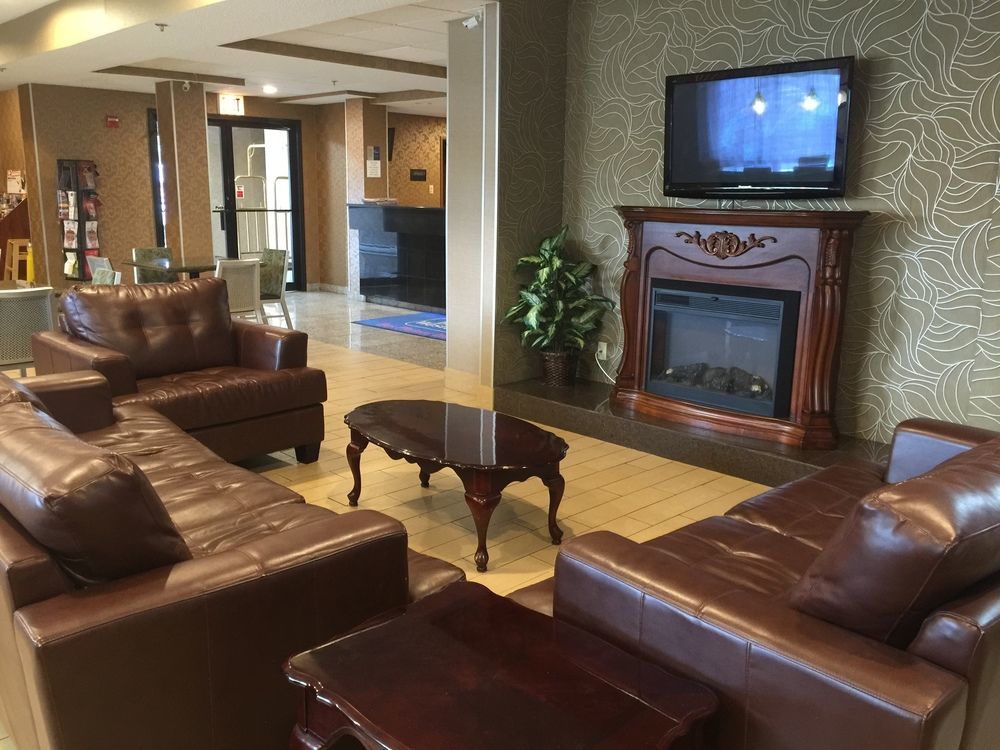 Best Western Des Plaines O'Hare Exteriér fotografie