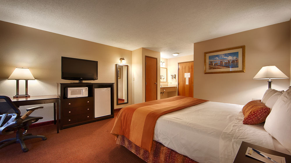 Best Western Des Plaines O'Hare Exteriér fotografie