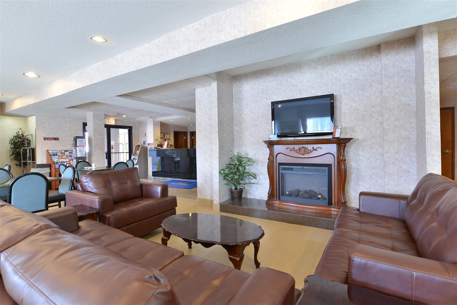 Best Western Des Plaines O'Hare Exteriér fotografie