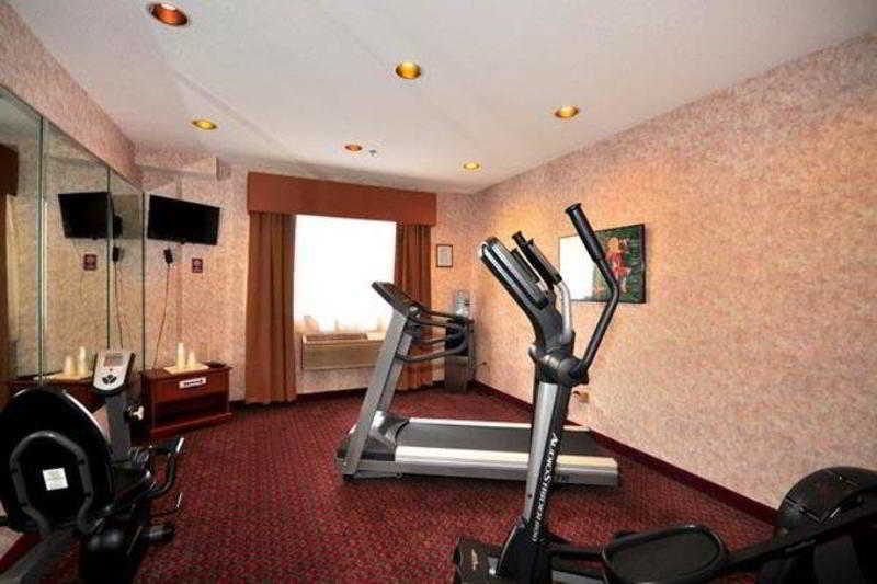 Best Western Des Plaines O'Hare Zařízení fotografie