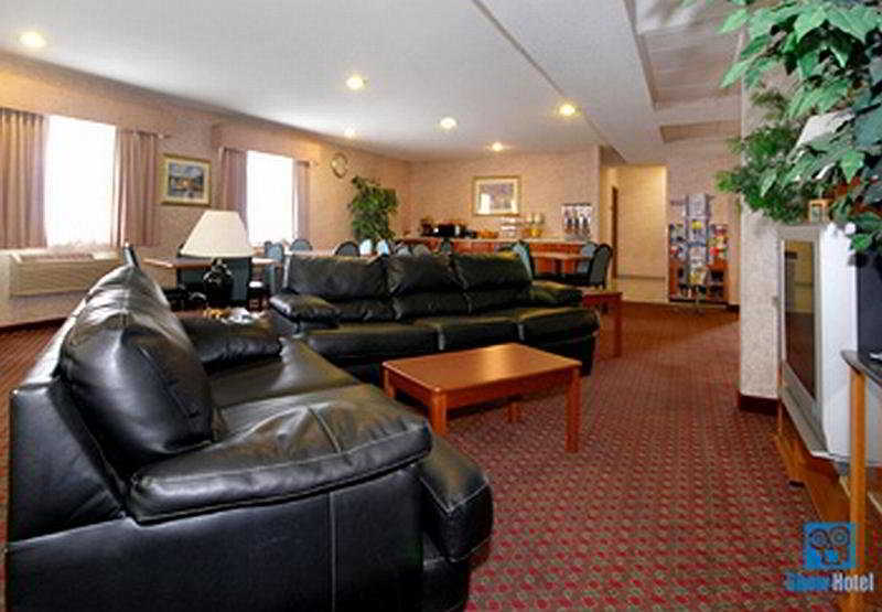 Best Western Des Plaines O'Hare Interiér fotografie