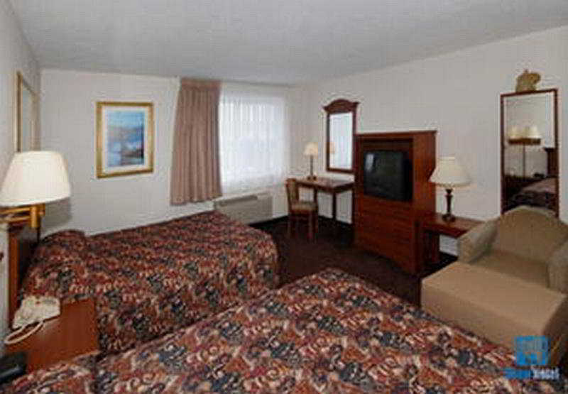 Best Western Des Plaines O'Hare Pokoj fotografie